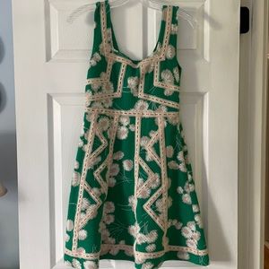 Anthropologie Maeve Dress